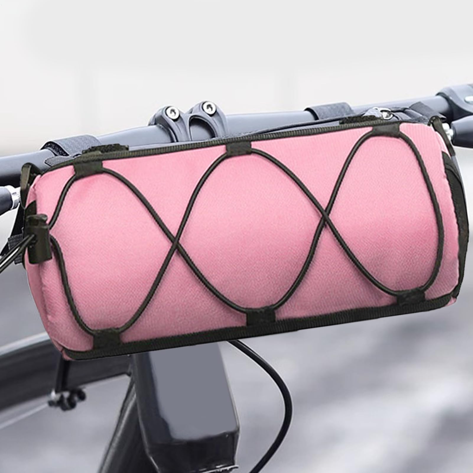 Amazon.co.jp: 自転車ハンドルバーバッグ - 2.5L フロントバイクバッグ